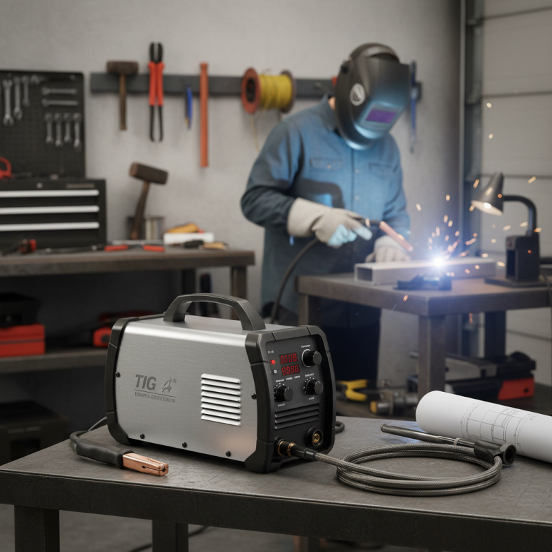 2026 Best Portable Tig Welder for Every Welder's Needs?