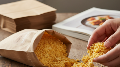 Panko Amarillo Tips for Sourcing High Quality Products?