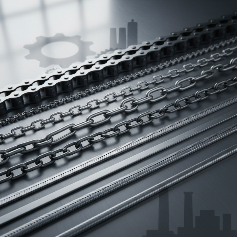 Top 10 Stainless Steel Chains for Global Buyers 2026?