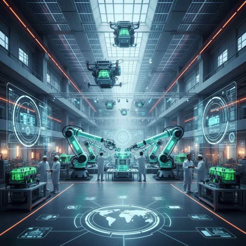 Top Industrial Products for Global Buyers in 2026?