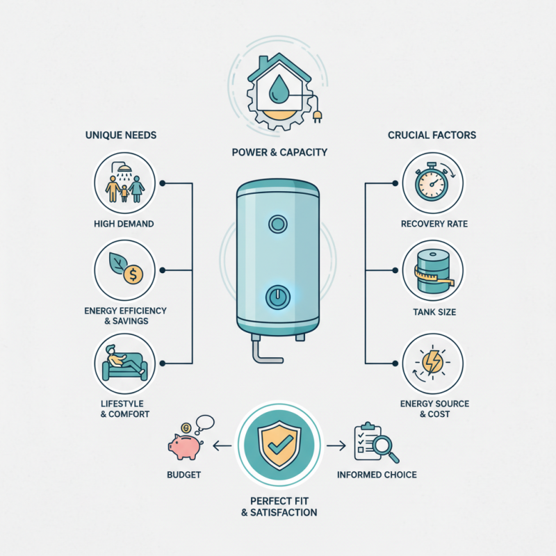 How to Choose the Best Electric Water Heater for Your Needs?