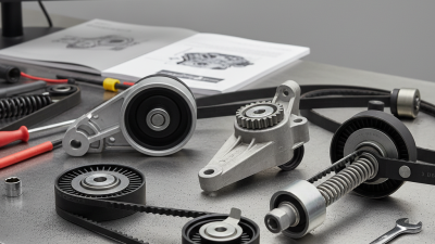 2026 Top Auto Belt Tensioner Recommendations for Buyers?