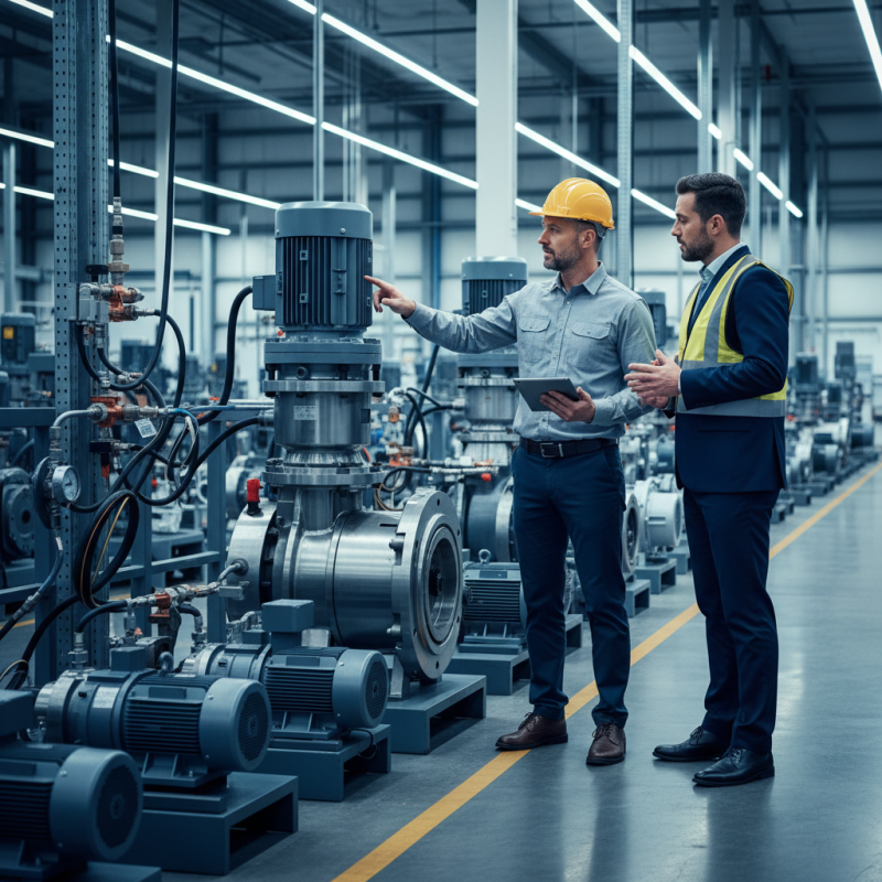 How to Choose the Best Hydraulic Pumps for Your Needs?