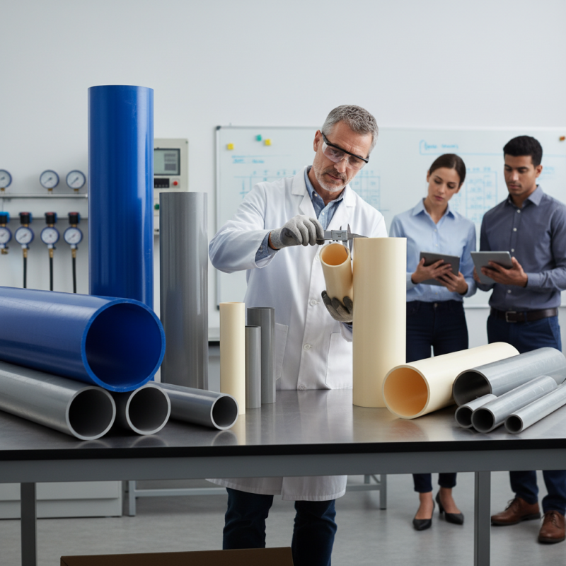 How to Choose the Right Cast Nylon Pipe for Your Needs?