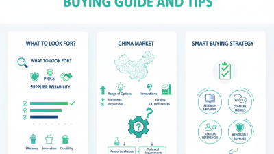 2026 Top Double Shaft Mixer China Buying Guide and Tips?