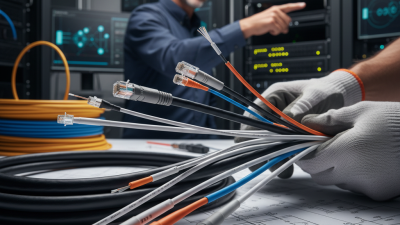 How to Choose the Right Drop Cable for Your Network Needs?