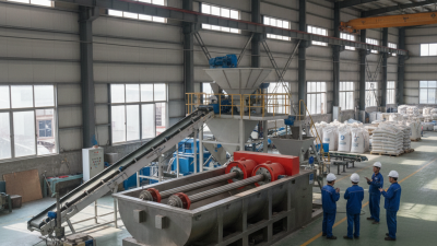How to Choose the Best Double Shaft Mixer in China?