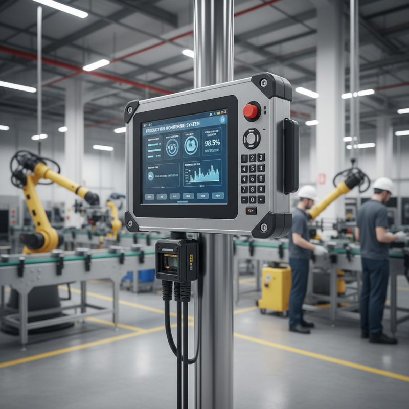 Высококачественные терминалы сбора данных для заводов, где купить?