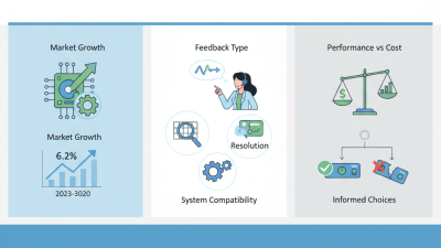 How to Choose the Right Smart Potentiometer for Your Needs?