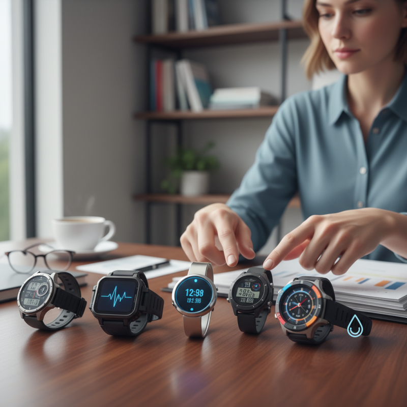 How to Choose the Best Digital Watch for Your Needs?