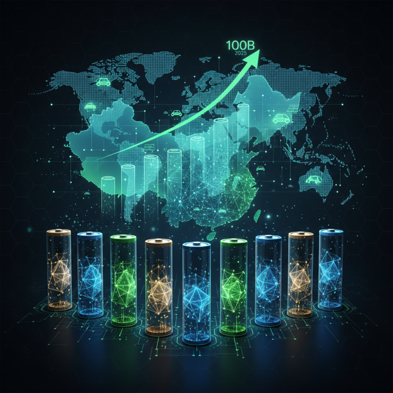 China Top 10 Rechargeable Lithium Batteries for Global Buyers?