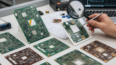 How to Choose the Best PCB Board for Your Project?
