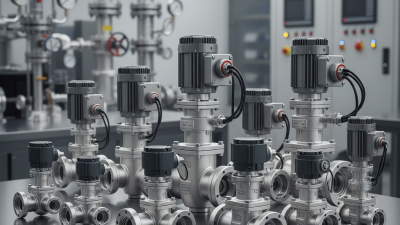 Top 10 High Pressure Electric Ball Valves You Should Know?