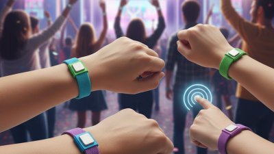 Why Choose Elastic RFID Wristbands for Your Event Needs?