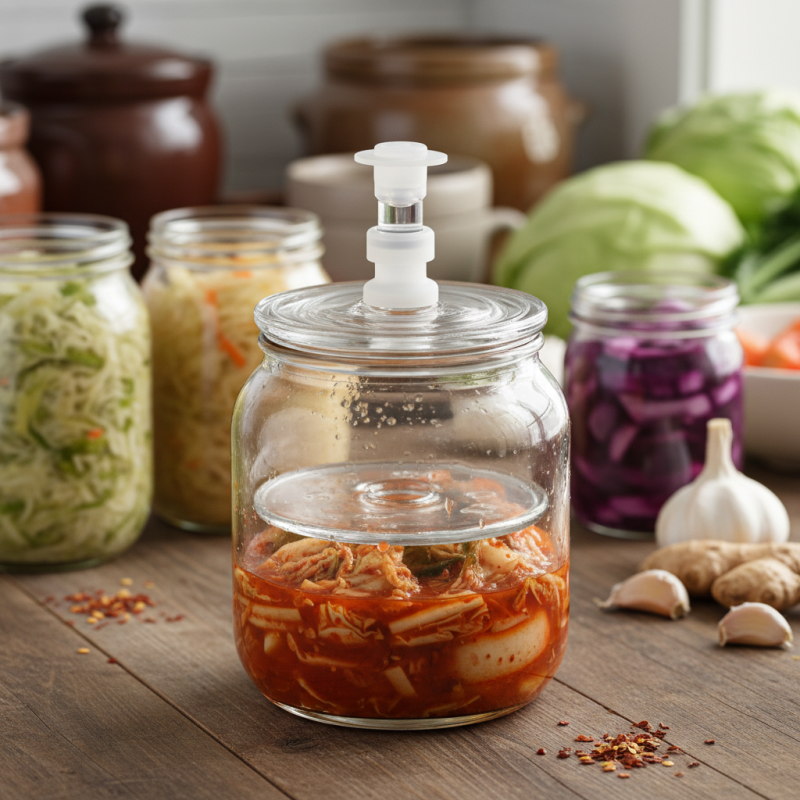 How to Successfully Ferment with a Floating Lid Technique?
