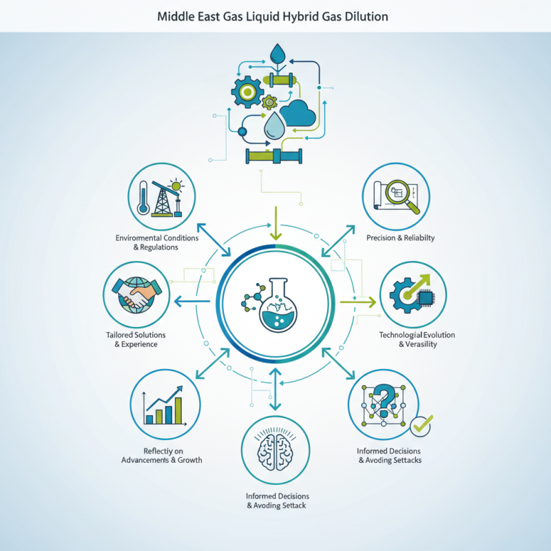 How to Choose a Middle East Gas Liquid Hybrid Gas Dilution Instrument?