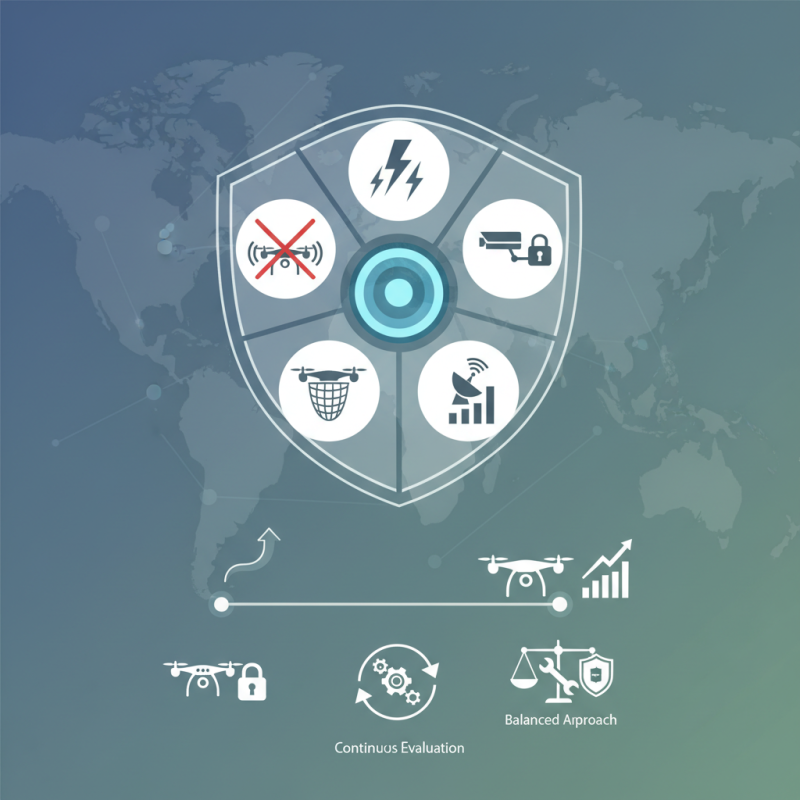 Top 5 Anti Drone Device Solutions for Global Buyers?