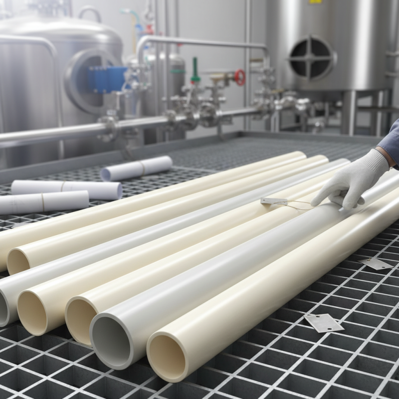 How to Choose the Right Cast Nylon Pipe for Your Needs?