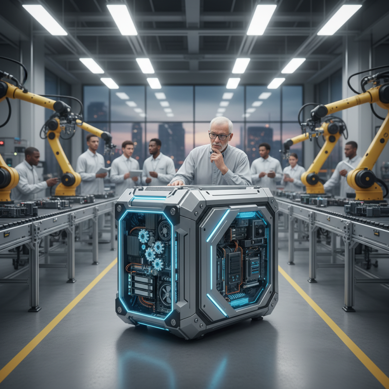 Top Industrial Computers for Global Buyers in 2026?