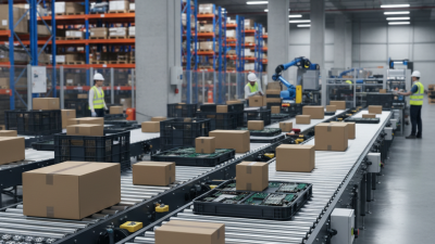Top 10 Bottom Rollers for Efficient Supply Chain Management?