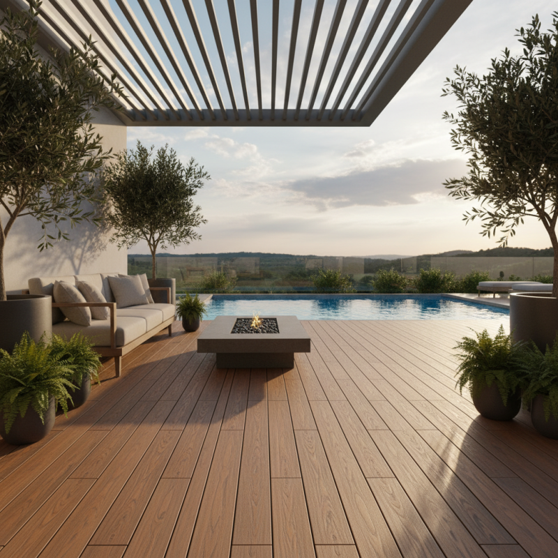2026 Best WPC Classic Decking Options for Global Buyers?