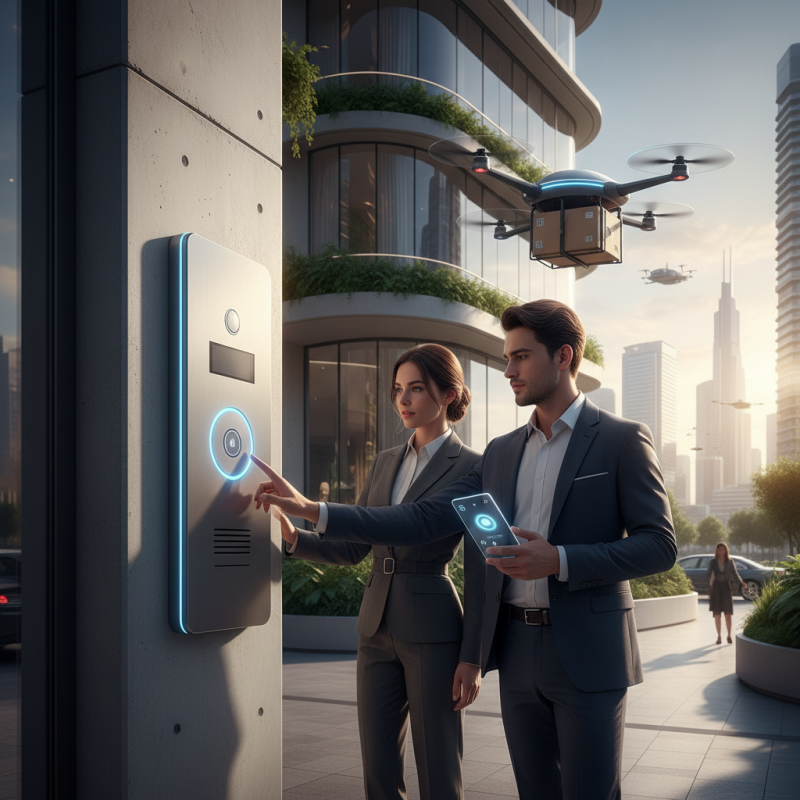 Top Audio Door Intercom Systems for Global Buyers in 2026?