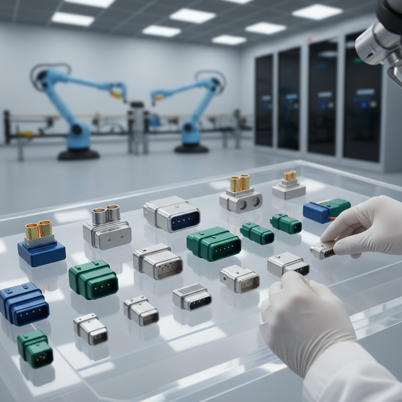 Top Battery Connector Suppliers in China for Global Buyers?