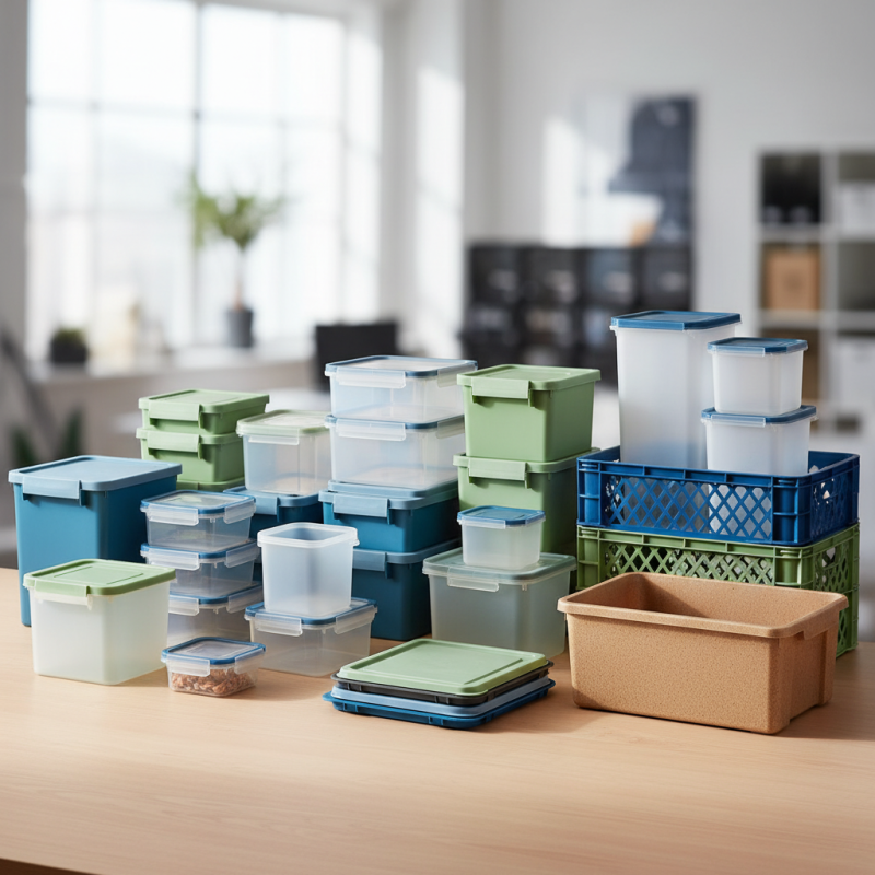 How to Choose the Best Plastic Box for Your Needs?