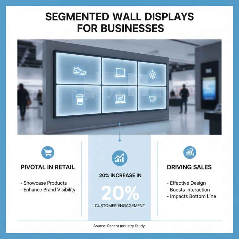 Top 5 Seg Wall Display Options for Your Business Needs?