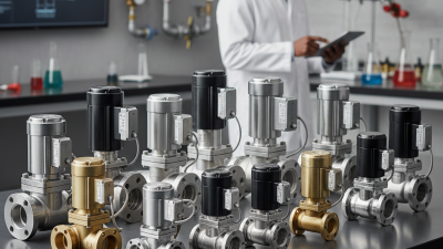 Top 10 High Pressure Electric Ball Valves for Global Buyers?