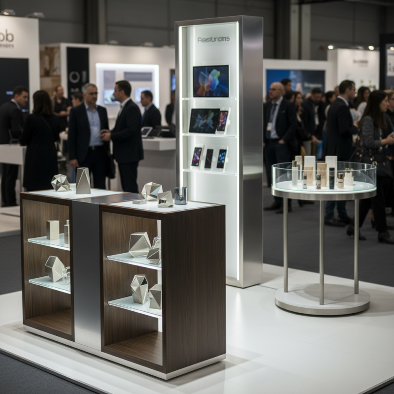 Top 10 Premium Display Stand Ideas for Your Business Needs?