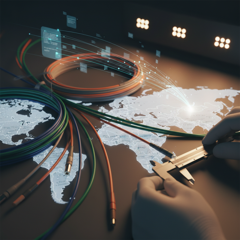 2026 Best Drop Cable Options for Global Buyers?