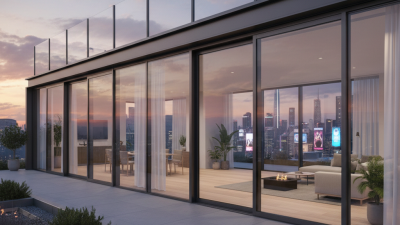 Top 10 Sliding Aluminium Doors for Global Buyers in 2026?
