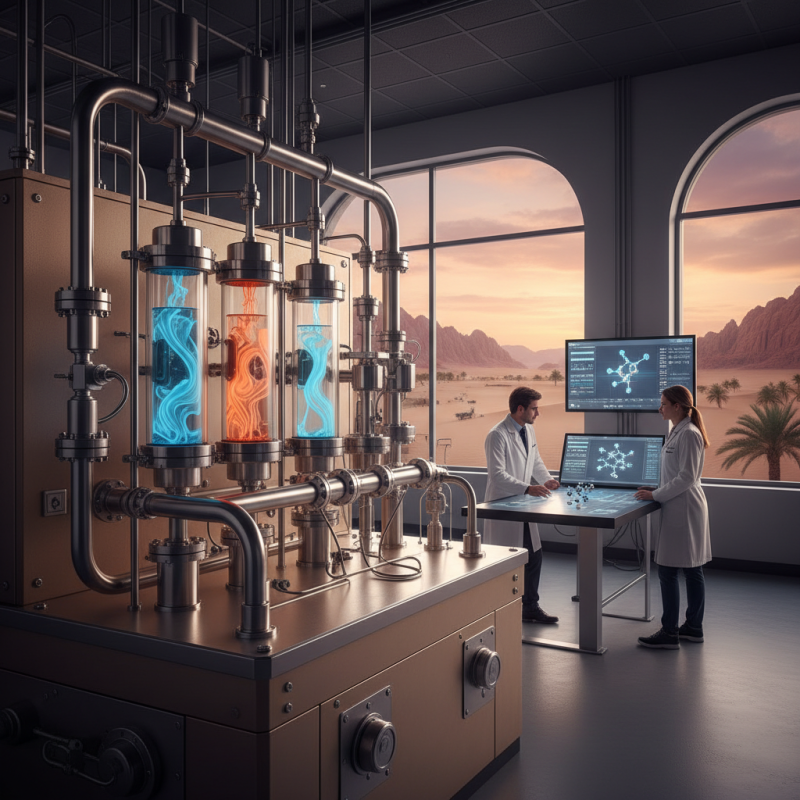 Top 5 Tips for Choosing Middle East Gas Liquid Hybrid Instruments?