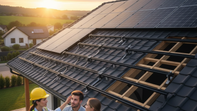 2026 Best Solar Panel Roof Mount Options for Buyers?