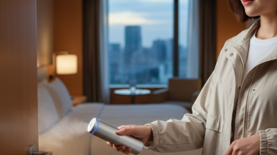 Travel Sterilizer for China Best Quality and Reliability?