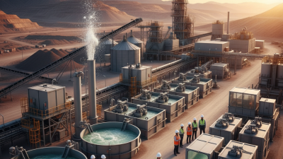 Top 10 Flotation Equipment for Efficient Mineral Processing?