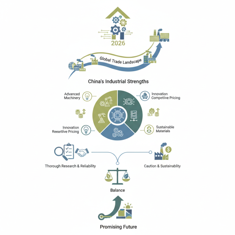 China Top Industrial Products for Global Buyers in 2026?