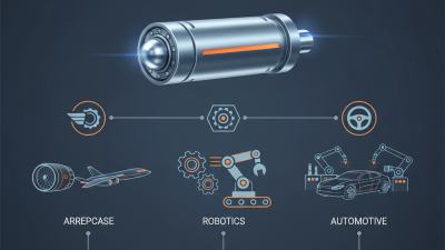 2026 Top Rod End Cylinder Models and Their Applications?