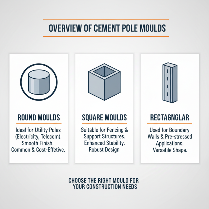 Best 10 Cement Pole Mould Options for Your Construction Needs?