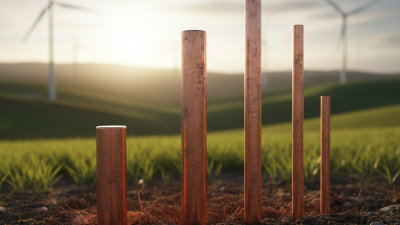 Top Ground Rod Copper Solutions for 2026 What to Know?