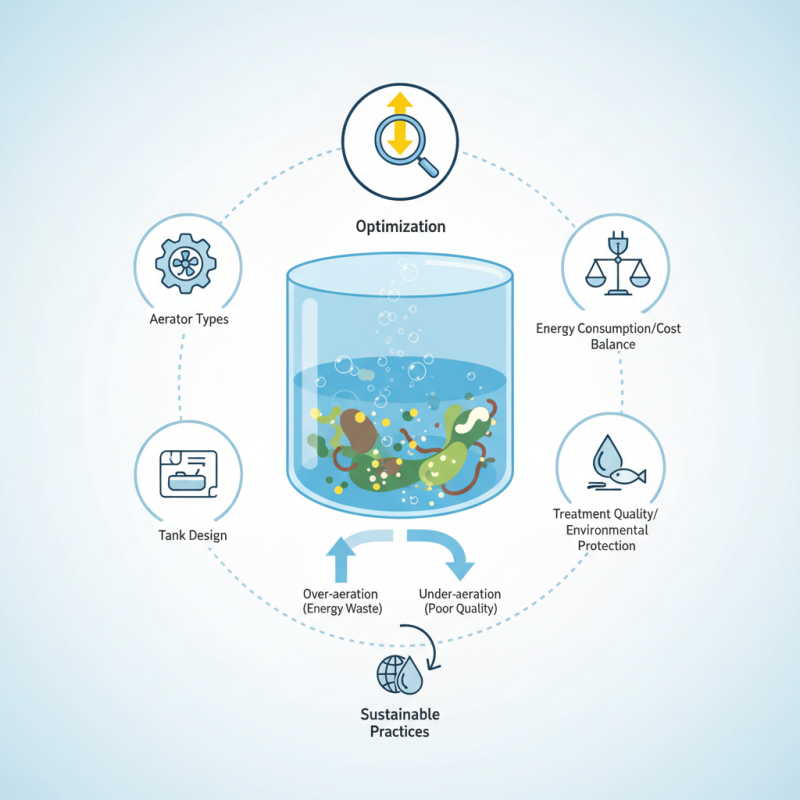 How to Optimize Aeration Process in Wastewater Treatment?
