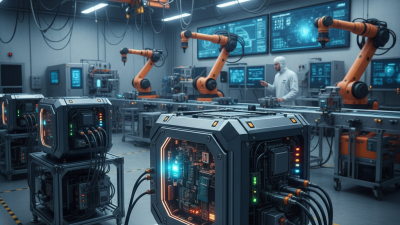 Top 10 Industrial Computers from China for Global Buyers?