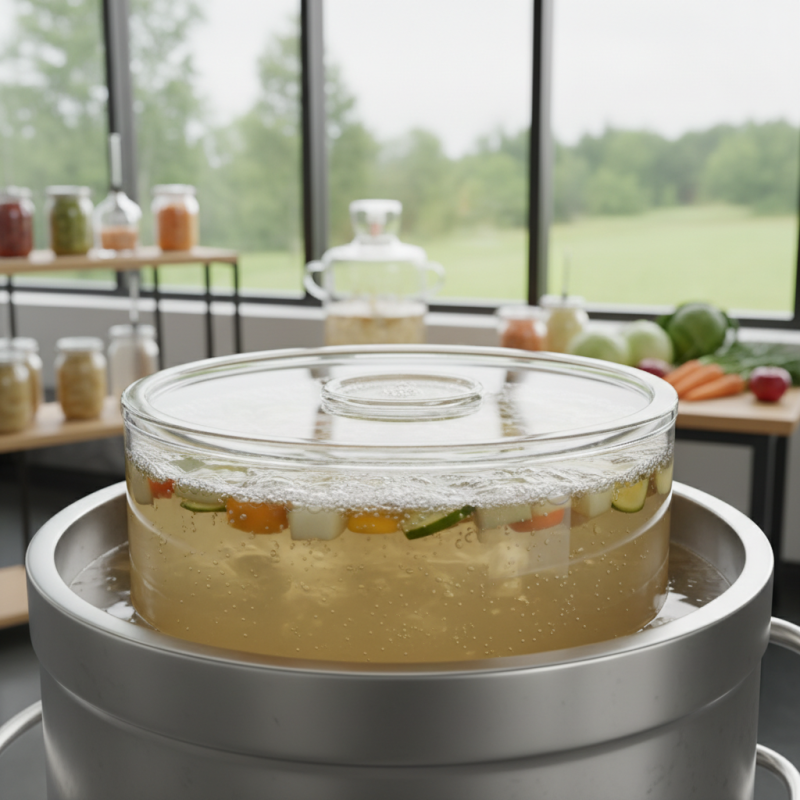 What is Fermentation with Floating Lid Benefits and Methods?