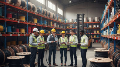 Top 10 Tips for Choosing Wires and Cables in Global Sourcing?