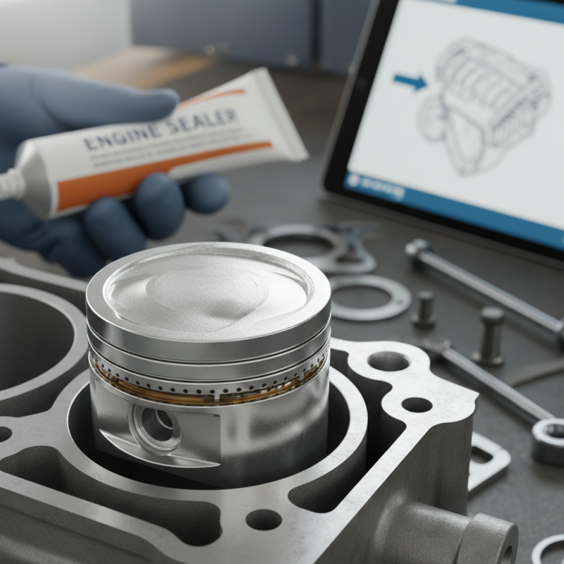 Why Choose Piston Ring Sealer for Your Engine Needs?