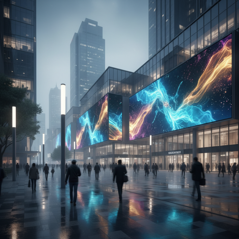 Top 10 Benefits of Using LED Screens for Your Business?