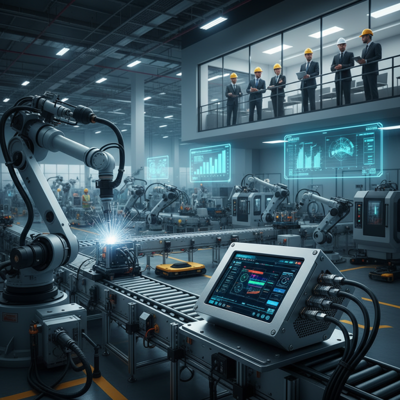 Top Industrial PC Options for China Best Supply?