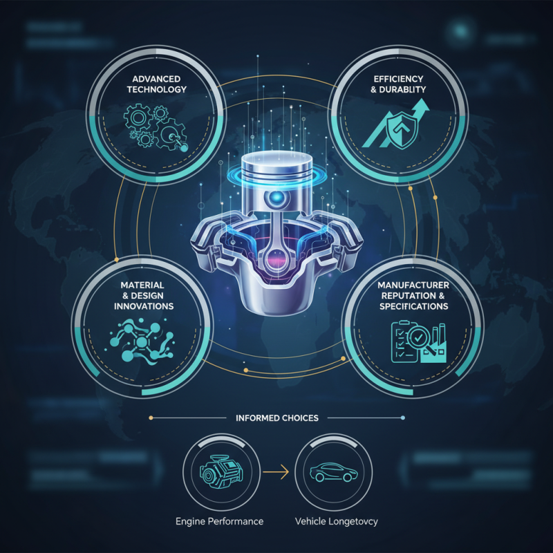 2026 Top Piston Ring Sealer Trends for Global Buyers?