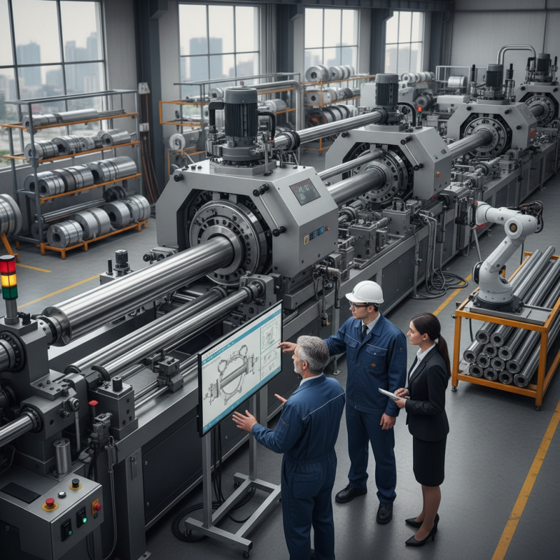 Essential Tips for Sourcing Stainless Tube Mills Efficiently